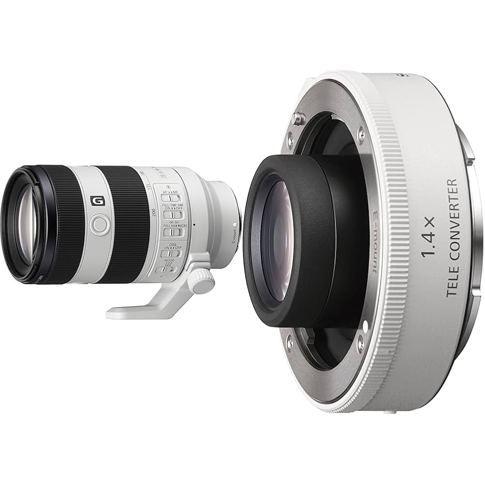 Amazon.co.jp: 【レンズ と テレコンバーター(1.4x) セット